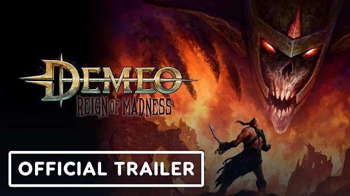 Demeo: Reign of Madness - Official Trailer | Resol...