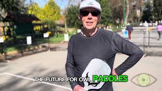 Interview with Ian Daniels from Owl Paddles