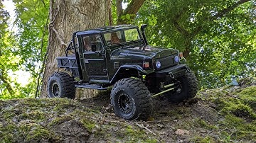 MST CFX W J45C First Run