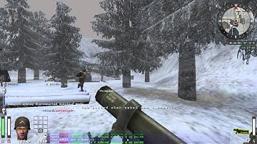 The Spammer Volume 1 Enemy Territory Video