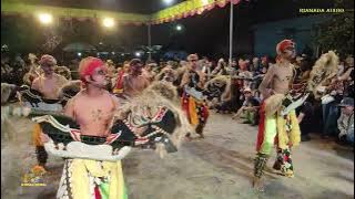 Kuda Kepang Surya Mudha Warga Trisna Di Pandean Banyubiru Dukun Magelang