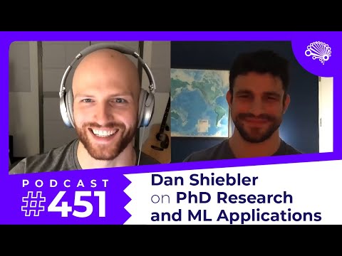 SDS 451: Translating PhD Research into ML Applications — with Dan Shiebler