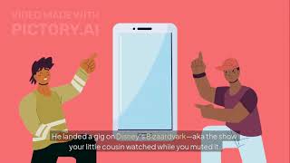 Jake Pauls Career Is A Glitch From Disney To Boxing To Nfts