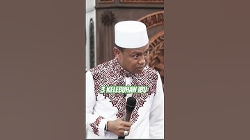 3 kelebihan ibu tidak bisa di pikul laki-laki #shorts