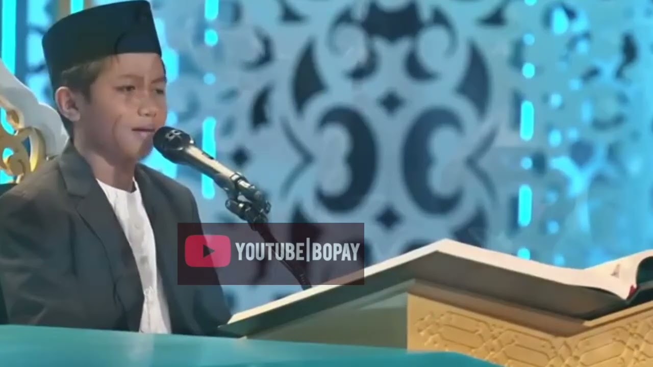 JUARA 1 MTQ INTERNASIONAL IRAQ 2026 || M ZIAN FAHREZI #qoricilik #indonesia