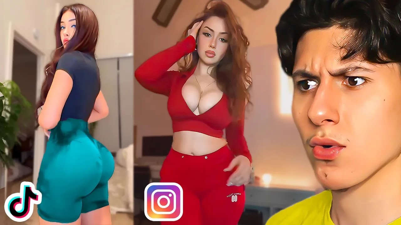 TIKTOK VS IG REELS!