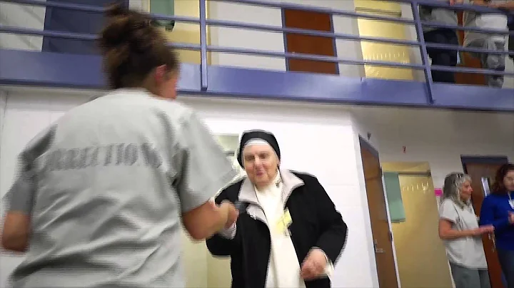 2014 Human Heroes - Sister Pauline Quinn and Dr. J...