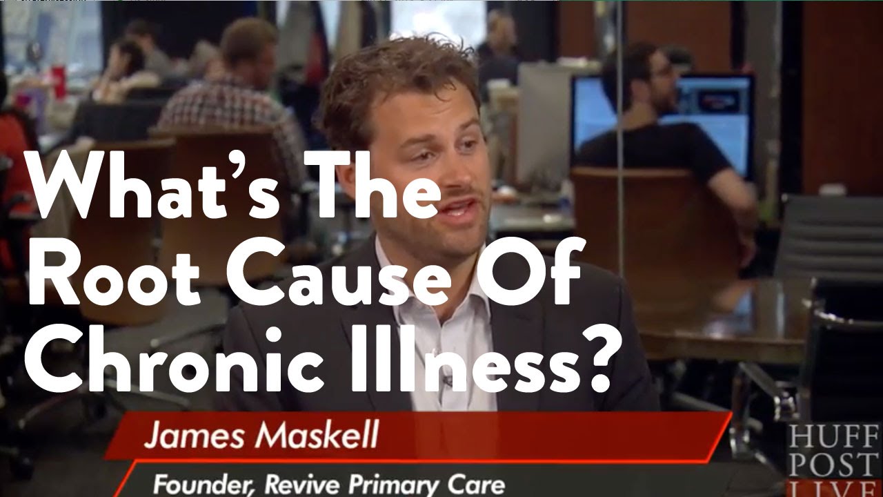 What Is The Root Cause Of Chronic Illness? - YouTube