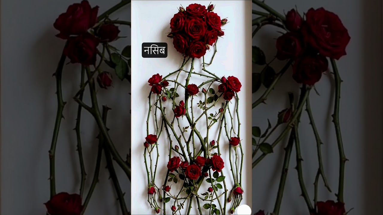 नसिब - Heart Touching Words #dard #facts