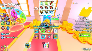 Opening 2000 crystal keys