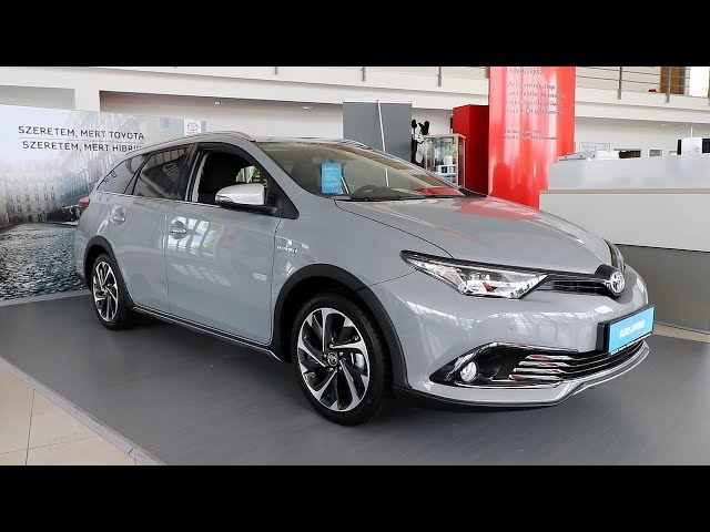 Toyota Auris Touring 1.8 - TCS Suisse