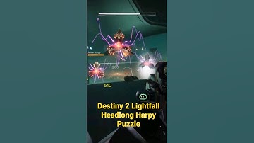 Destiny 2 Lightfall Headlong Harpy Puzzle #destiny2 #lightfall #headlong #harpy #puzzle