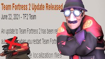 [TF2] New Summer 2021 Update *In A Nutshell*