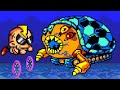 Air zonk pc engine all bosses no damage