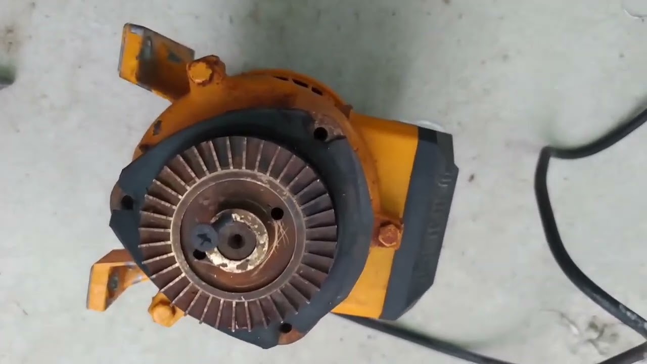 حل مشكل ضعف الماء في مضخة