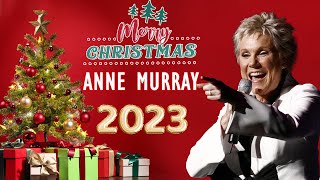 Anne Murray Christmas Album - Anne Murray Christmas Songs 2023