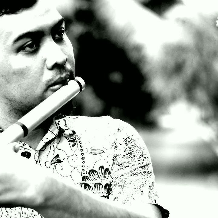 NAIM DANIEL - SUMPAH ( SERULING COVER)