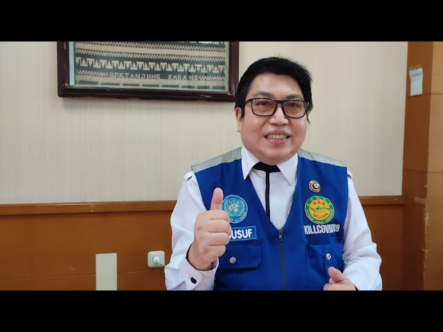 PPKM DICABUT, Dr JUSUF KRISTIANTO INGATKAN MASYARAKAT TINGKATKAN KESADARAN class=