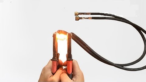 How to make 2KW induction heater from old induction cooker. Great idea DIY induction heater