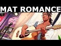 Mat Sella - All Dates 'S' Rank, Full Romance & Good Ending - Dream Daddy: A Dad Dating Simulator