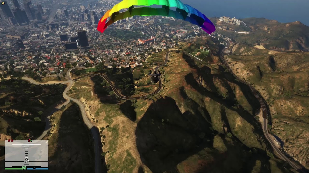 Crackdown Mission System for FiveM. Example of missions you can create ...
