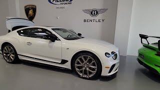 2024 BENTLEY GTC Tampa Bay, Jacksonville, Fort Lauderdale, Miami, West Palm Beach, FL RC013366