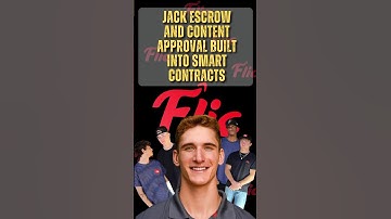 Jack: Escrow and Content Approval Built into Smart Contracts. #shorts