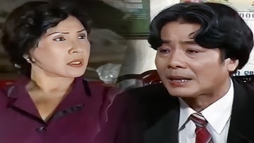 Trọng Hữu Đau Khổ Quyết Định Bỏ Lại Vợ Con Để Lên Thành Phố Lập Nghiệp - Cải Lương Xã Hội Đặc Sắc