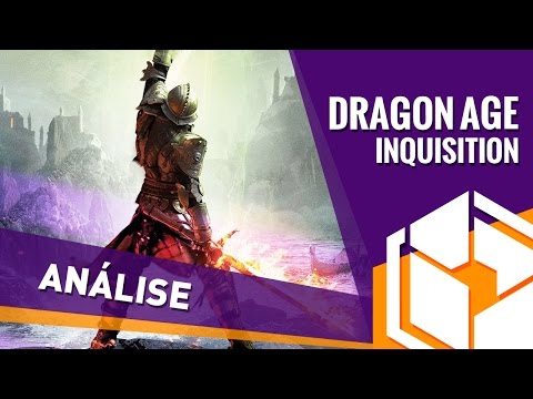 Vídeo: Dragon Age: Inquisition 