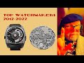 Top Watchmakers 2012-2022