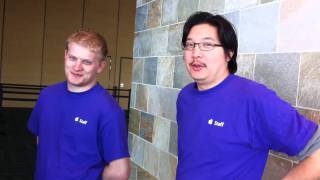 WWDC 2011 Unnecessary Censorship (source video - undoctored)