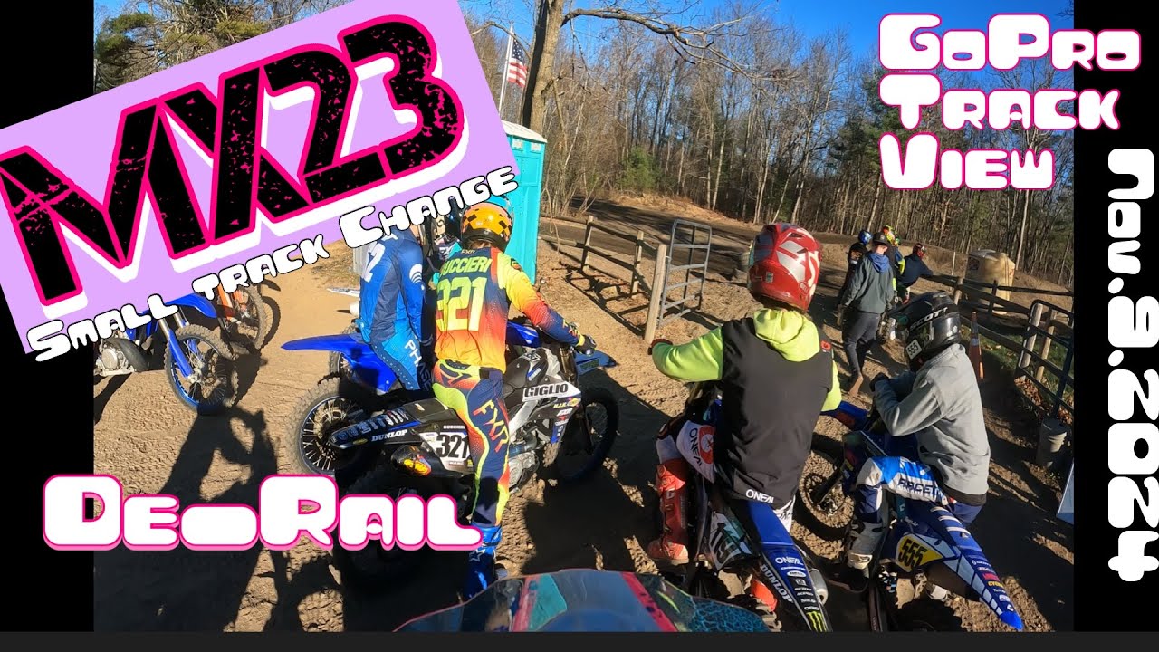 MX23 latest Track View November 9, 2024 GoPro View #mx #motocross # ...