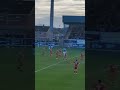 Paddy Burns goal Vs Portadown In the Derby | #football #goal #header #nifl #northernireland