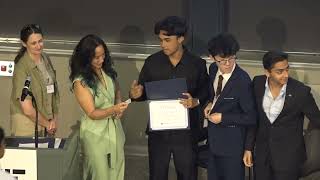 Closing: Cynthia Breazeal announces the Hack the Climate challenge winners