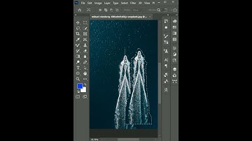 Content Aware Move Tool in Adobe Photoshop