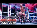 WWE Best Moves of June 2020