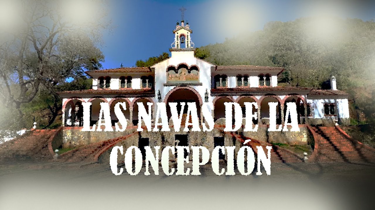 Paseo por las Navas de la Concepción, Sevilla, España