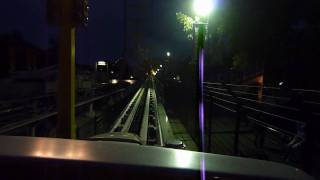 Millennium Force & Top Thrill Dragster POV