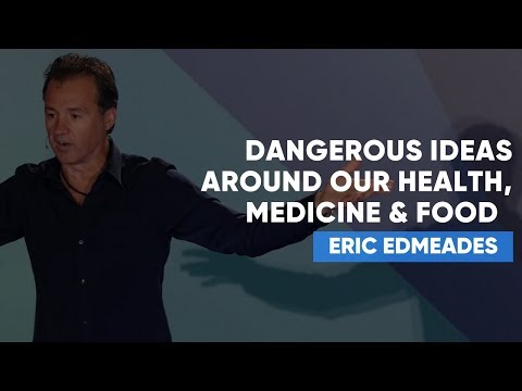 DangerHelmetard set Ideas Around Our Health, Medicine & Food That We Helmetard setT Question | Eric Edmeades