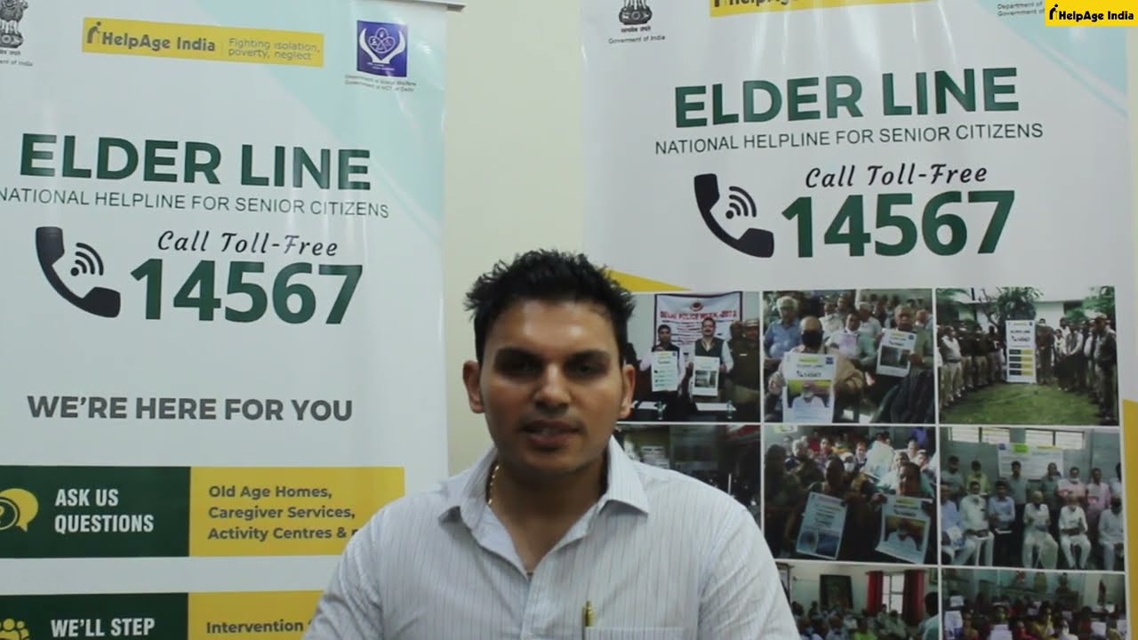 An Elderline (14567) to Help Protect Elders and their Rights - YouTube