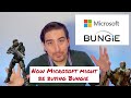 Is Microsoft buying Bungie? There are signs that it might be happening