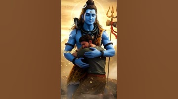 👉"मेरे महादेव का संदेश – खुशियाँ और सबक दोनों जरूरी | Mahadev Motivational Lines #mahadev #shorts"