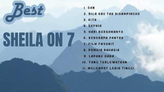 Playlist Sheila On7 // Top Song Spotify 2025 sheila on7