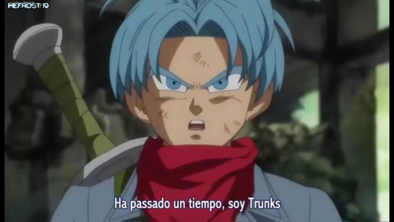 Dragon Ball Super capitulo 47 AVANCE. (SUBESPAÑOL) [HD] Trunks del