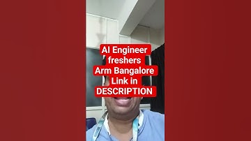 AI/ML Developer Job 2025 | Python, LangGraph, Azure DevOps | Bengaluru