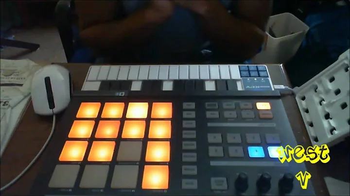 Native-instrumen...  Maschine (For My Brother Beat...