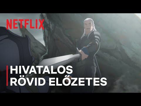 Hivatalos rövid előzetes [Feliratos]