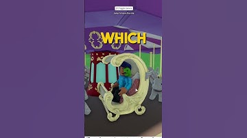 Theme Park Tycoon vs Planet Coaster! - carousel