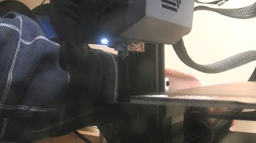 Anycubic Vyper printing problem