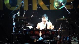 (MONKEYZ) 20120615 Drum solo